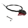 thumbnail image 3 of Lawn Mower Throttle Control Heavy Duty Plastic Coated Cable Victa Masport Rover, 3 of 6