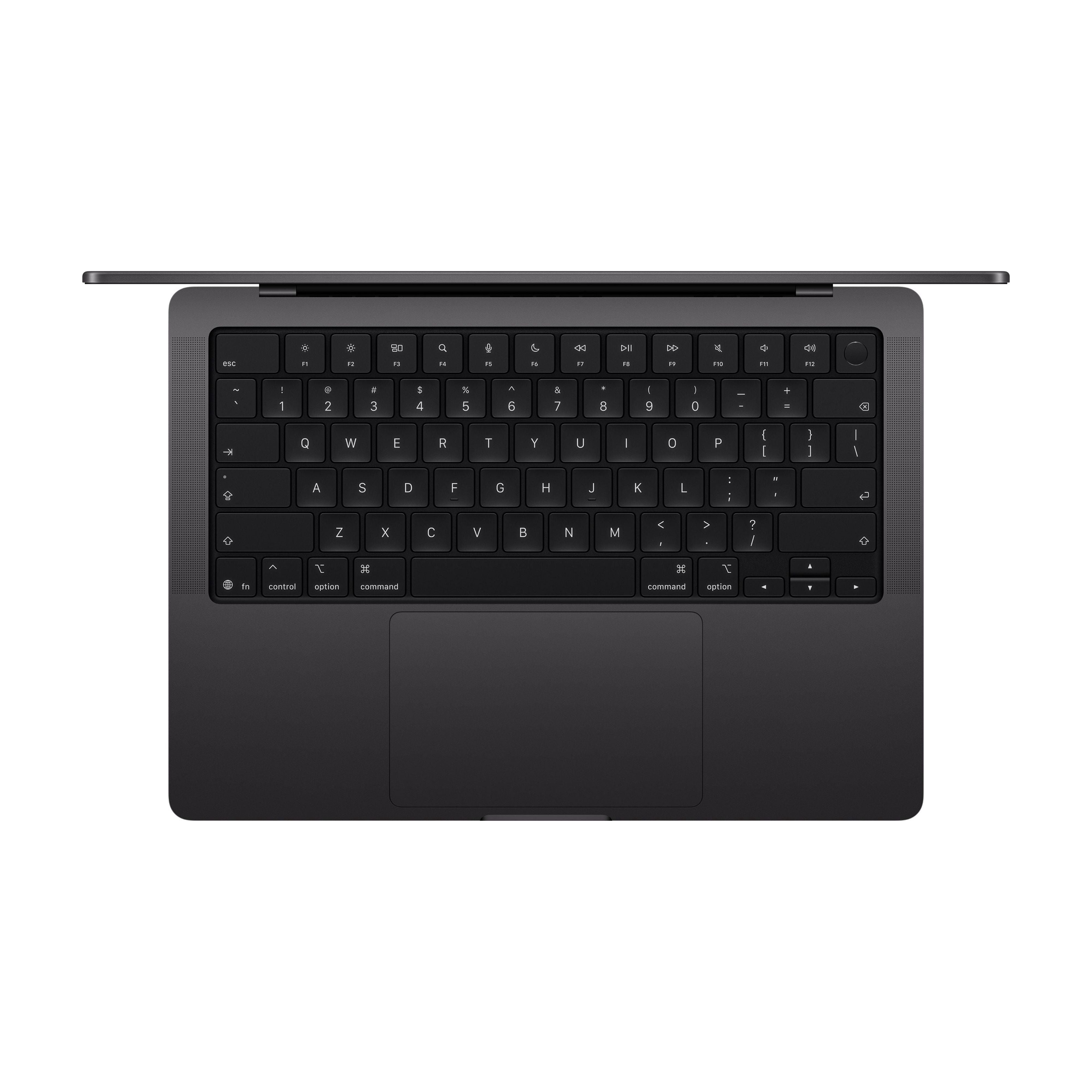 Apple 14" MacBook Pro with M5 Pro chip, 18 core CPU / 20 core GPU, 24GB Memory, 2TB SSD - Space Black