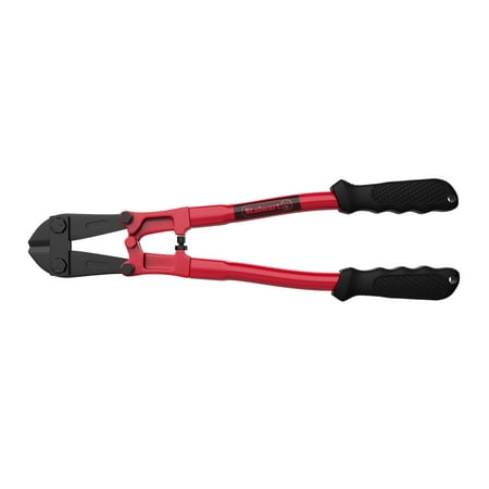 14” Bolt Cutter- Alloy Steel and Ergonomic Grips-Cuts 5/8” by