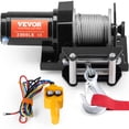 thumbnail image 1 of Cabrestante ATV VEVOR eléctrico de 2000 libras, 12 V con cable de acero IP55, 1 of 9
