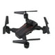 thumbnail image 5 of Dron teledirigido con 4 sensores laterales para evitar obstáculos, cuadricóptero aéreo plegable con Control remoto, Dron con cámara Dual 4K, 5 of 8