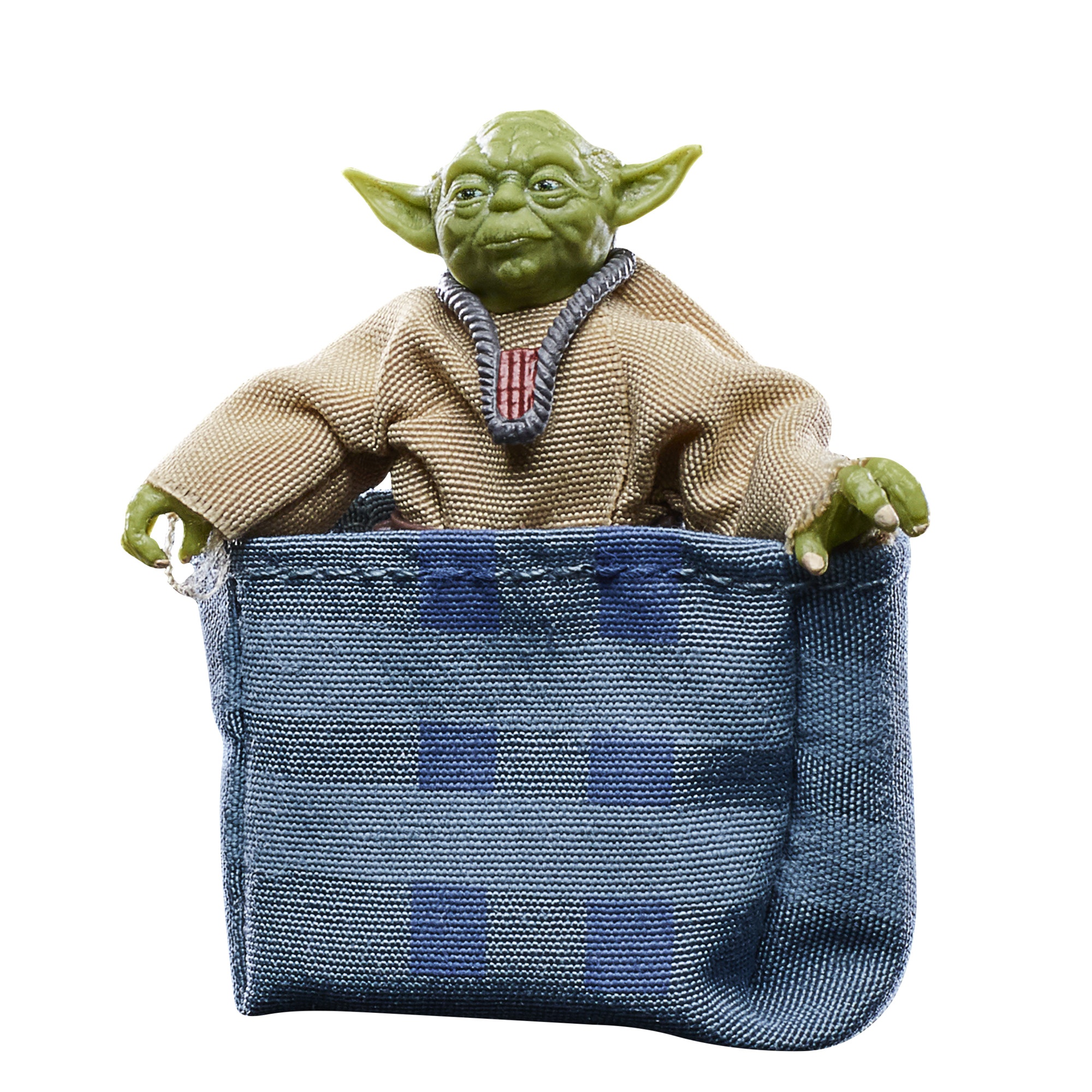 Star Wars The Vintage Collection Yoda (Dagobah) Action Figure (NON-MINT PACKAGE)
