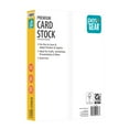 thumbnail image 4 of Pen+Gear Premium White Index Card Stock, 8.5" x 11", 199 GSM, 150 Sheets, 4 of 9