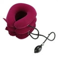 thumbnail image 1 of Cervical Neck Traction, Stretcher Traction Device Inflatable And Adjustable Neck Stretcher Collar At Home Traction For Neck Pain Relief, 1 of 8