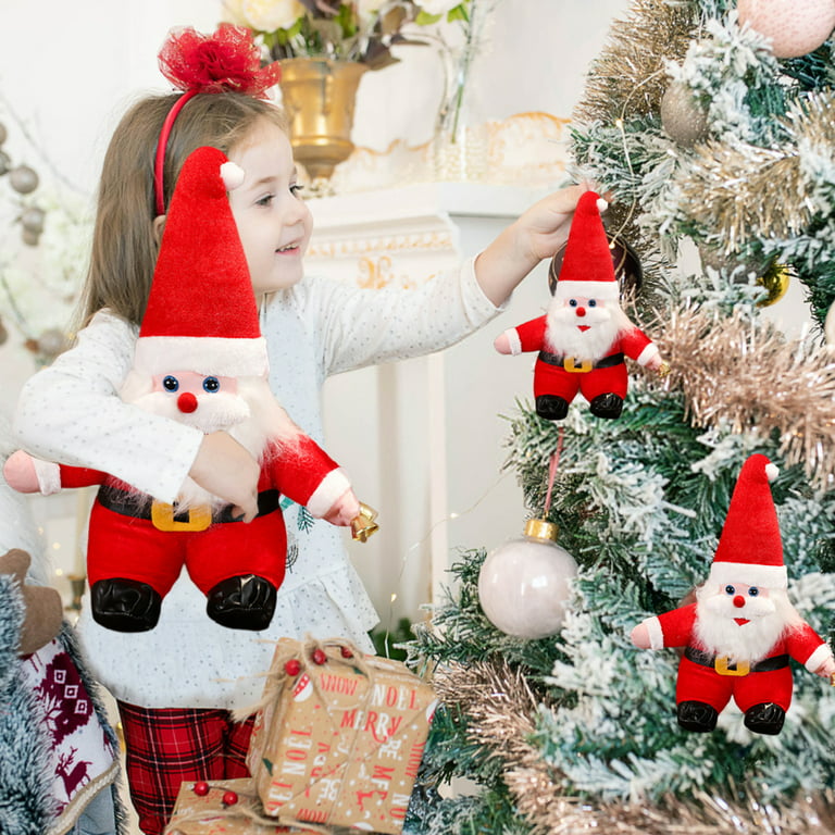 Cheap Santa Claus Bracelet Merry Christmas Decor for Home Noel