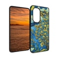 thumbnail image 1 of Compatible with Motorola Moto Edge 2022 Phone Case, Vincent-Van-Gogh-Iconic-Art-51 Case Silicone Protective for Teen Girl Boy Case for Motorola Moto Edge 2022, 1 of 1