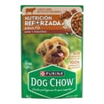 thumbnail image 1 of Alimento húmedo para perro Purina Dog Chow Adulto Mini Pequeños Carne 85g, 1 of 4