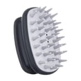 thumbnail image 1 of Cepillo manual para del cuero cabelludo, depurador de cabello, cepillo de champú de limpieza profunda, ador del cuero cabelludo para, 1 of 8
