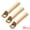 Gold, variant on Unique Bargains Stainless Steel Ice Cream Scoop with Handle Silver 1