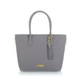 thumbnail image 2 of JOY & IMAN Fashionably Functional Pop Tote with RFID, 2 of 11