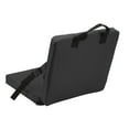 thumbnail image 3 of Chaise d'Extérieur Pliable, Rangement et Transport Faciles, Chaise Portative à Dossier Résistant à l'Usure avec Pochette de Rangement pour Camping, Stade, Plage, 3 of 7