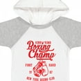 thumbnail image 4 of Inktastic Boxing Champ Boys or Girls Baby Bodysuit, 4 of 5