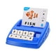 thumbnail image 3 of Juego de emparejar letras, herramientas de enseñanza para jardín de infantes, juguetes educativos de aprendizaje para Azul oscuro, 3 of 6