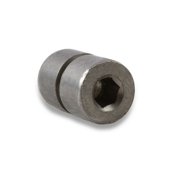 Lakewood 15920 Bellhousing Offset Dowel Pin; 5/8 in. Dia.; 0.007 in. Offset; GM;