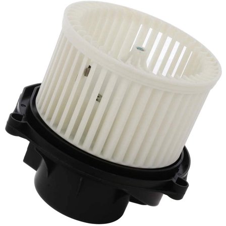 CCIYU HVAC Heater Blower Motor with Wheel Fan Cage 52498951 Air Conditioning AC Blower Motor fit for 95-02 for Chevy Cavalier /97-03 for Chevy for Malibu /99-04 for Olds Alero