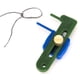 thumbnail image 4 of Naiovety Anudador ajustable portátil pequeño resistente al desgaste herramienta de anudado de línea reutilizable accesorios de pesca Pescar, 4 of 6