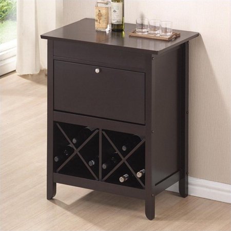 Baxton Studio Tuscany Modern Dry Bar And Wine Cabinet Brown Baxton Studio Tuscany Modern Dry Bar And Wine Cabinet Brown
