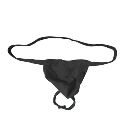 Men's Cock Pouch G String Panties Briefs Jockstrap T-Back