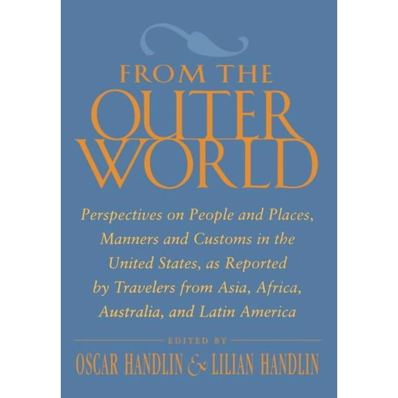 From the Outer World (Paperback)