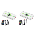 thumbnail image 1 of 1 A 9 3 en PWM ARGB Fan Hub Splitter Magnetic Suction Con Control Remoto() Blanco, 1 of 8
