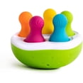 thumbnail image 1 of Pins giratorios Fat Brain para bebés, para guardar, tocar y balancear. Juguete educativo para niños a partir de 18 meses, F248, multicolor., 1 of 5