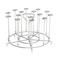 thumbnail image 1 of Estantes para asar a la parrilla de acero inoxidable 304 Soportes para brochetas multifuncionales Gadgets para hornear, 1 of 8