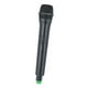 Microphone Classique Accessoires Faux Micro Jouet à Main Vert A reen – image 5 sur 6
