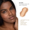 thumbnail image 4 of bellapierre Mineral Foundation SPF 15 Loose Finishing Powder | Hypoallergenic | Oil & Talc Free - 0.32Oz - Acorn, 4 of 8