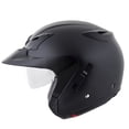 thumbnail image 2 of Scorpion EXO-CT220 Solid Matte Black Helmet, Size:XS, 2 of 2