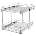 thumbnail image 1 of Organizador de armario extraíble OCG de 2 niveles para cocina y baño, 1 of 7