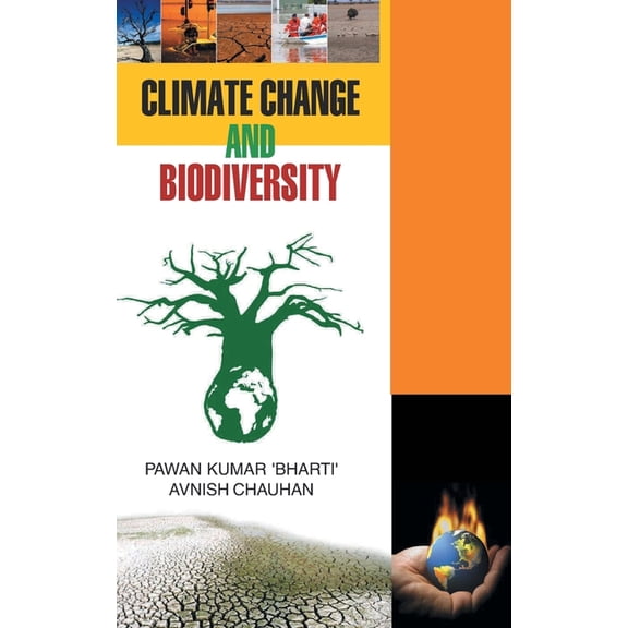 Climate Change and Biodiversity, (Hardcover)