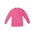 thumbnail image 1 of Comfort Colors Adult Heavyweight RS Long-Sleeve Pocket T-Shirt, 1 of 1