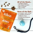 thumbnail image 2 of Riley's Organics Chicken & Rice Flavor Training Treats for Dogs, 5 oz. (2 Pack), 2 of 2