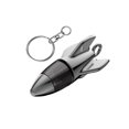 thumbnail image 2 of EGNMCR Car Electric Rod To Expel Dead Electricity Keychain Dead Abandon Multifunctional Discharge To Expel Dead Electricity Keychain Hurry Shaped Keyes Chain, 2 of 6