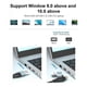 thumbnail image 4 of USB 3.0 to Dual HDMI-Compatible Adapter for 2 Monitor,1080p Dual Monitor Adapter,Split Extend Splitt, 4 of 5