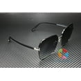 thumbnail image 3 of TOM FORD Claudia-02 FT0839 01D Black Smoke Polarized Metal 62 Women's Sunglasses, 3 of 6