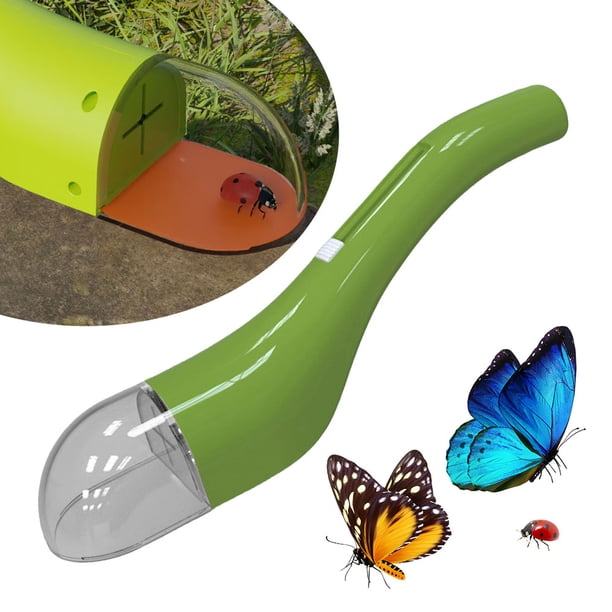 Bug Catcher Insect Observer Tipo Empuje Portátil para Exploración Al ...