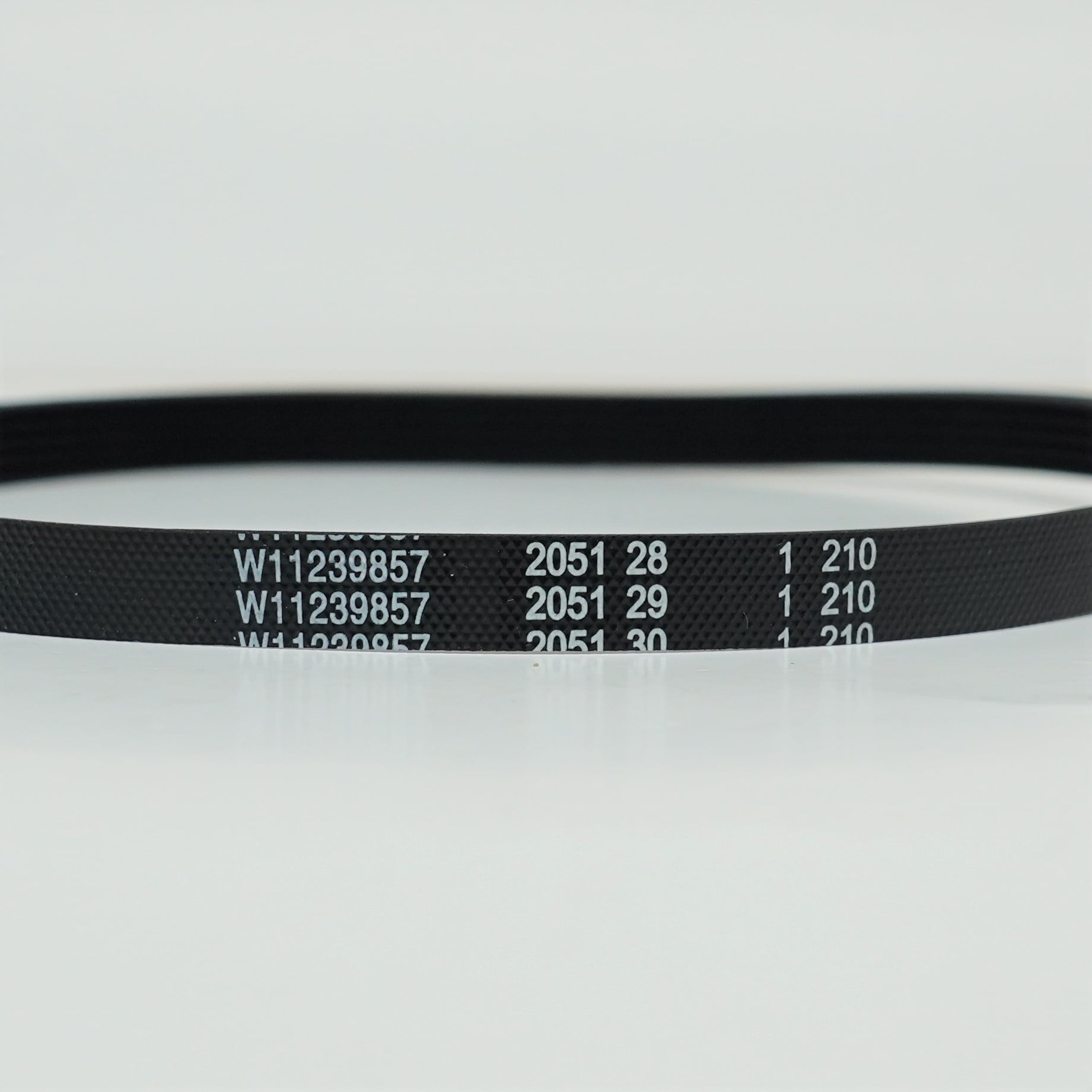 Choice Parts W11239857 for Whirlpool Washing Machine Drive Belt 
