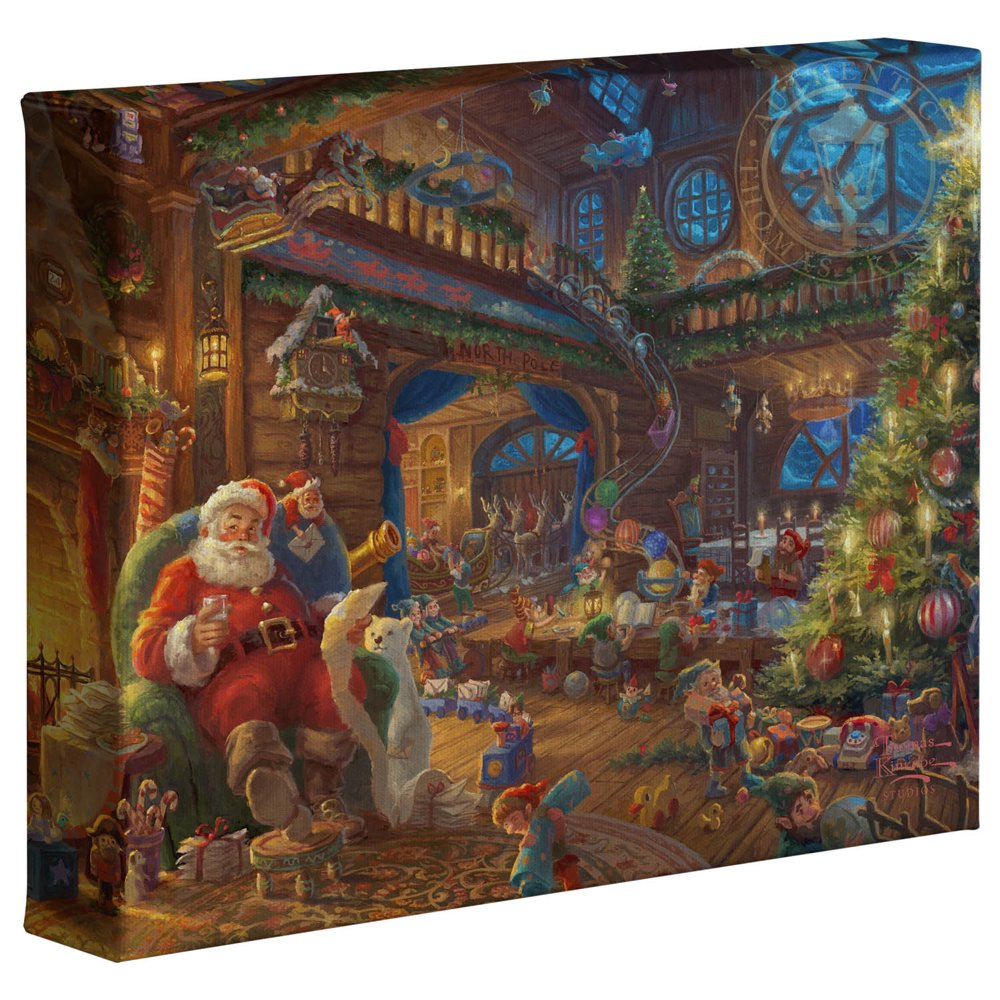 Thomas kinkade prints che image