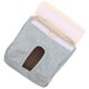 thumbnail image 3 of Bolsa de heno para conejos, cobayas, comedero colgante, soporte para pesebre, dispensador, bolsa de almacenamiento para conejos, chinchillas y hámsteres, 3 of 8
