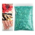 thumbnail image 3 of 1Bag 50g Mixed Iridescent Holographic Nail Glitter Sequins Paillette Nail Art Decor Sunnimix lentejuelas de brillo de uñas, 3 of 8