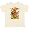 thumbnail image 3 of Inktastic Groundhog Day Meterologist Weather Boys or Girls Toddler T-Shirt, 3 of 5