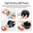 thumbnail image 4 of Scelleuse sous Vide Électrique, Machine de Scellage sous Vide Rechargeable Portable Type C Câble de Charge pour Voyage, 4 of 7