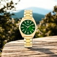 thumbnail image 2 of Reloj Q&Q Q90B-005PY Ladies-Dorado, 2 of 3