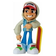 Subway Surfers - Sub Surf Spray Crew - Jake Vinyl Figure (4)