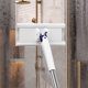 thumbnail image 4 of Facial Towel Mini Mop No Need To Wash Lazy People By Hand Automatic Cloth Clamping Flat Mop Secondary Use Of Cloth Lazy People Extended, 4 of 8