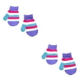 thumbnail image 3 of Mitones para Niños Minnieouse Guantes de Invierno Color Negro Rojo Azul Cielo Gris Claro Rosa Roja, 3 of 6