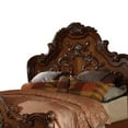 thumbnail image 2 of Acme Dresden Queen Bed Cherry Oak, 2 of 7