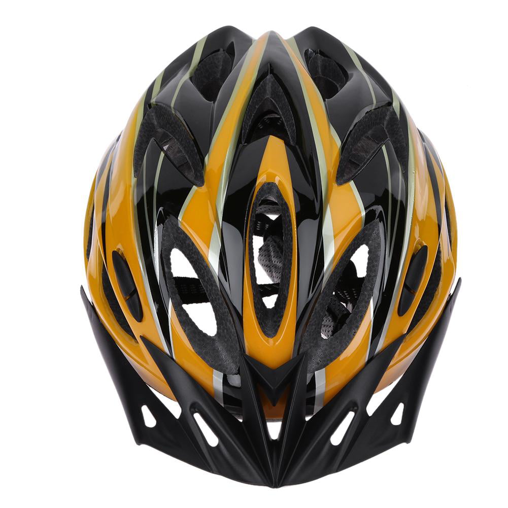 Men Women PC+EPS Ultralight 18 Air Vents Bicycle Bike Cycling Helmet Riding Gear 