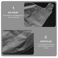 thumbnail image 3 of Transparent Disposable Foot Bags for Outdoor Use PET Material Comfortable One Time Foot Cover Fits All Sizes 100PCS, 3 of 8